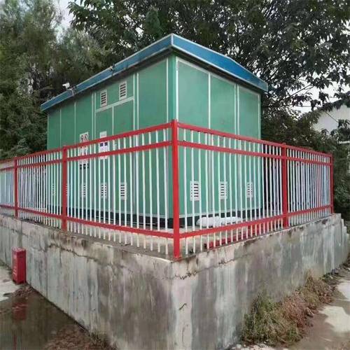 锌钢护栏网厂家怎么选?铁路机场港口工程采购的5个关键技巧