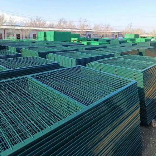 新疆玖龙盛邦金属制品:以品质为本的护栏网围栏生产厂家