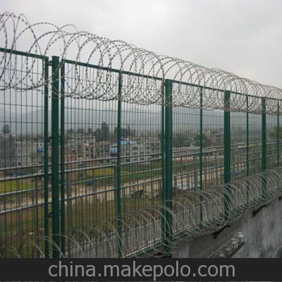 监狱护栏网产品价格,监狱护栏网产品规格,监狱护栏网生产厂家图片,监狱护栏网产品价格,监狱护栏网产品规格,监狱护栏网生产厂家图片大全,河北帅帆丝网制品-2-